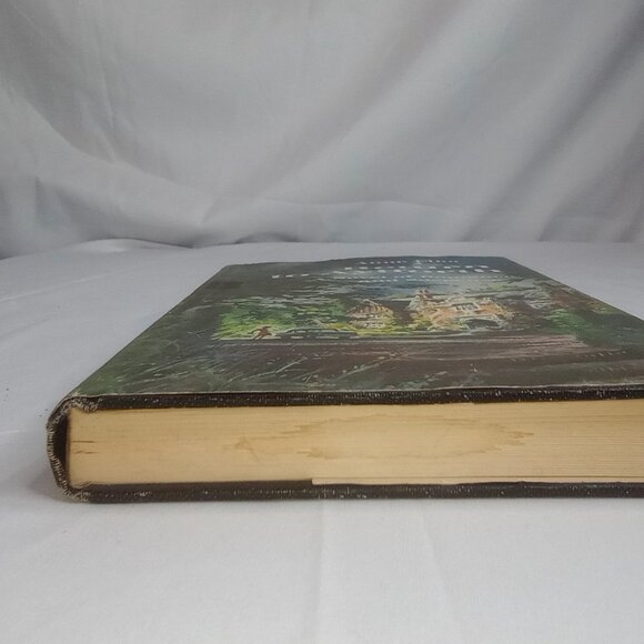 Return to Alyforth by Anne Hardcover First Edition 1967 A Novel of Romance and S - Picture 10 of 13
